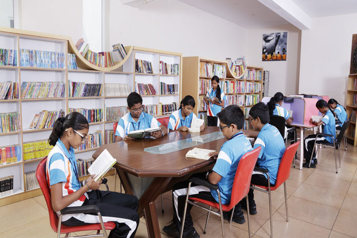 The Camford International School Coimbatore Coimbatore