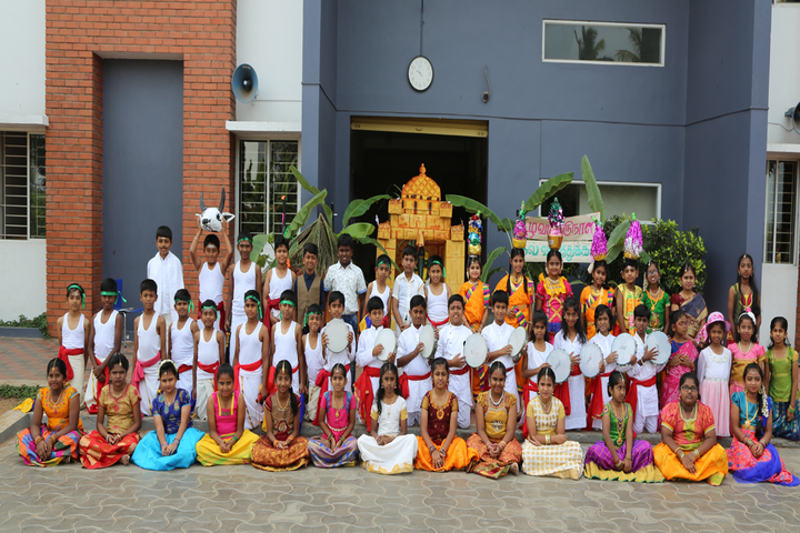 The Camford International School Coimbatore Coimbatore