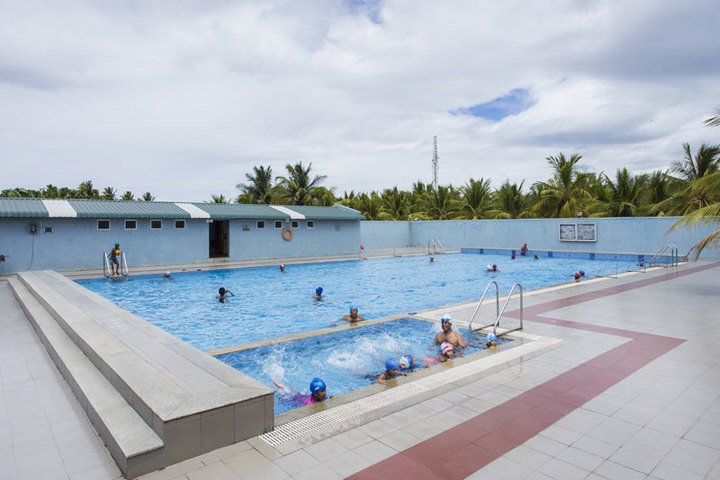 The Camford International School Coimbatore Coimbatore