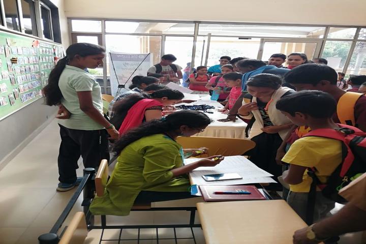 The Geekay world school-Summer Camp