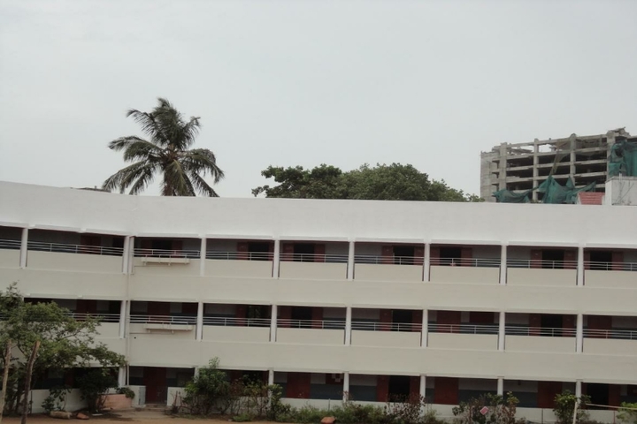 The Hindu Senior Secondary School- School Infrastructure