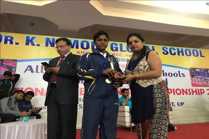The Hindu Senior Secondary School- Sports Championship