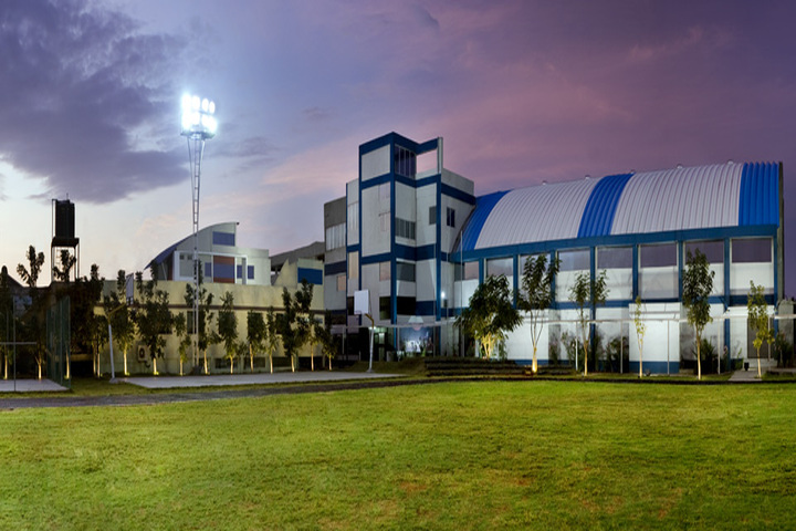 The Indian Public School-School View