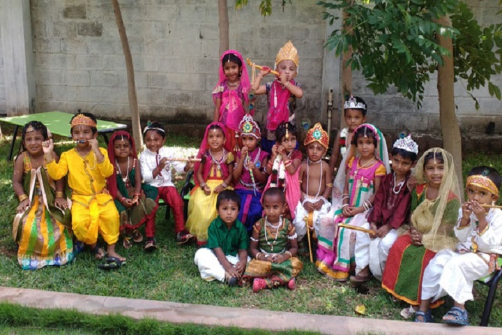 The Indian Public School-Festival Celebrtaions