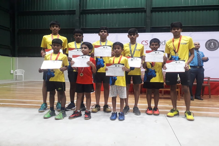 The Indian Public School-Certification