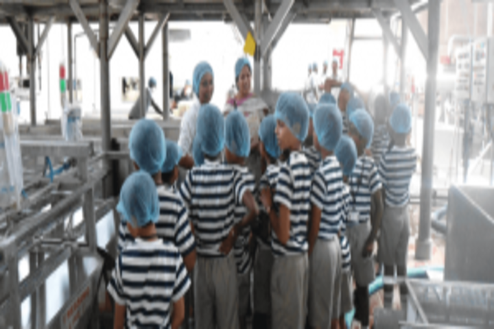 The Indian Public School-Field Trip