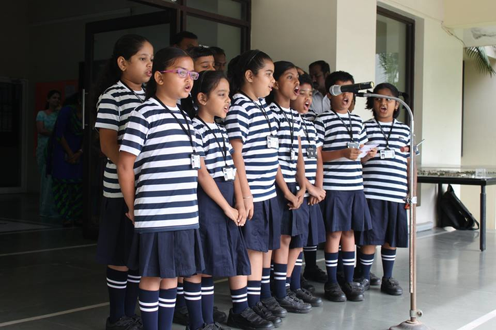 The Indian Public School-Group Song