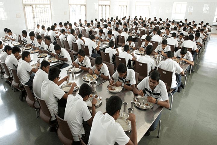 The Indian Public School-Mess
