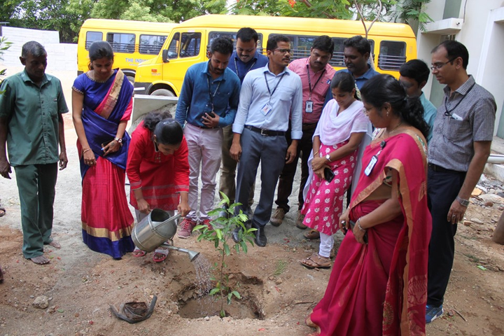 The Indian Public School-Plantation