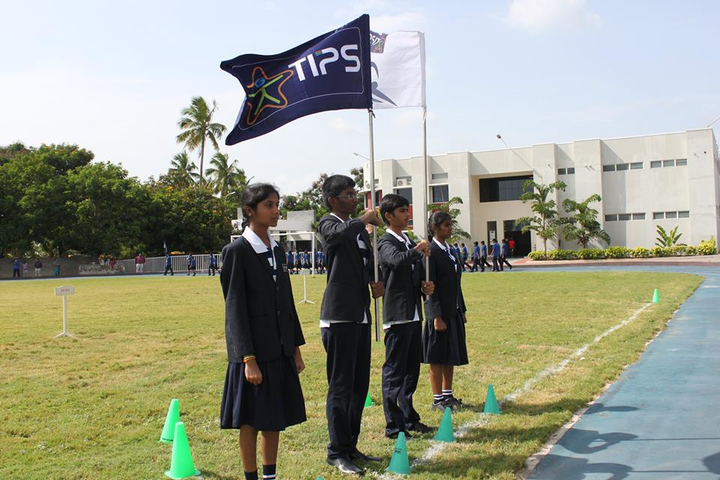 The Indian Public School-Sports Meet
