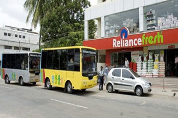 The Indian Public School-Transport