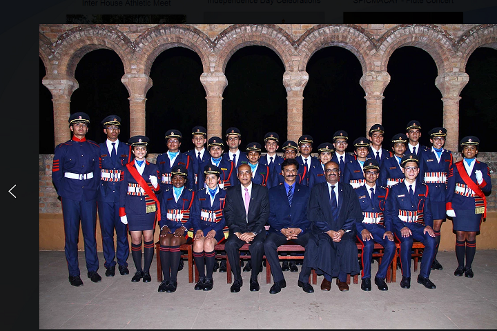 The Lawrence School- Investiture Ceremony