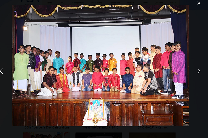 The Lawrence School-Diwali Celebration