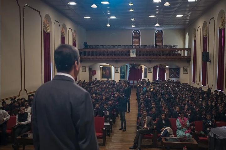 The Lawrence School-Seminar