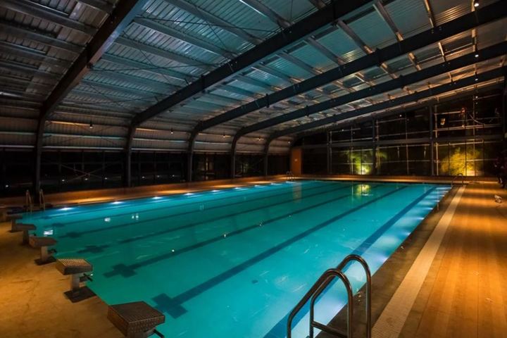 The Lawrence School-Swimming Pool