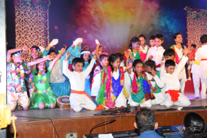 The PSBB Millennium schools- Annual day celebrations
