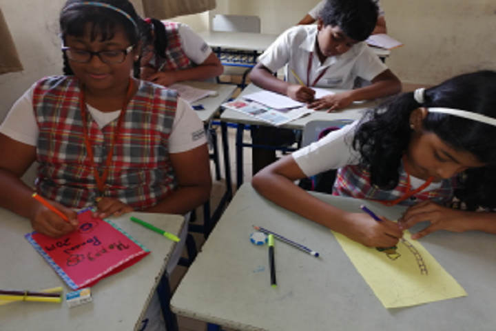 The PSBB Millennium schools-Thai pongal