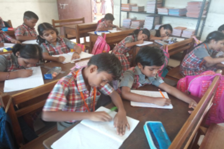 The PSBB Millennium School-Classroom