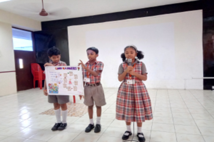 The PSBB Millennium School-General Assembly