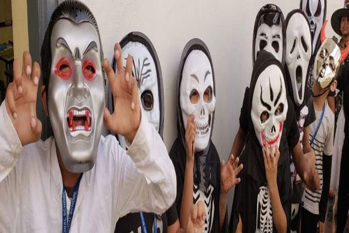 CGR International School-Celebrations