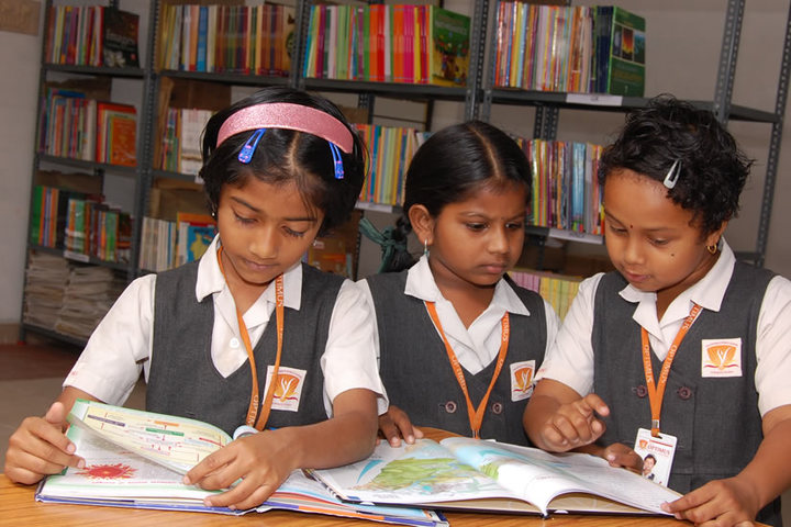 The Optimus Public School-Library