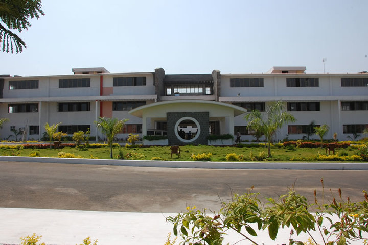 The Optimus Public School-School Building