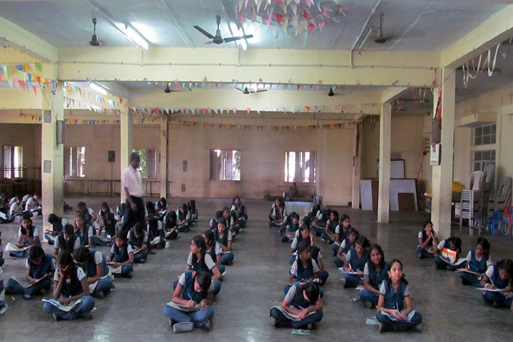 Thriveni Academy- Essay writing competition