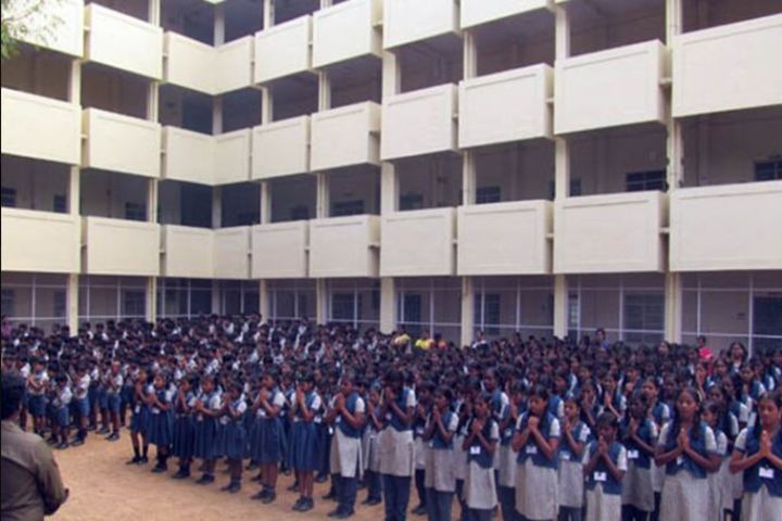 Thriveni Academy-Assembly