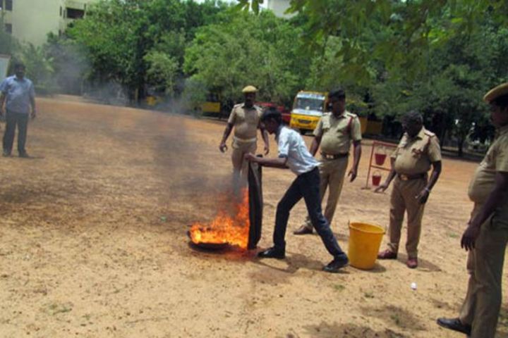 Thriveni Academy-Awareness program
