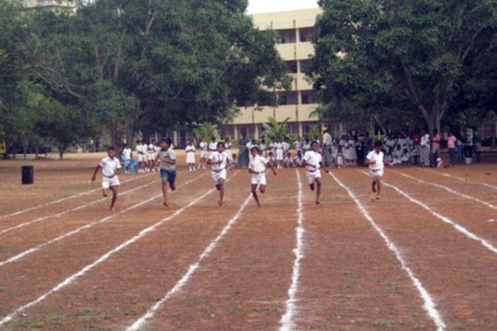 Thriveni Academy-Games