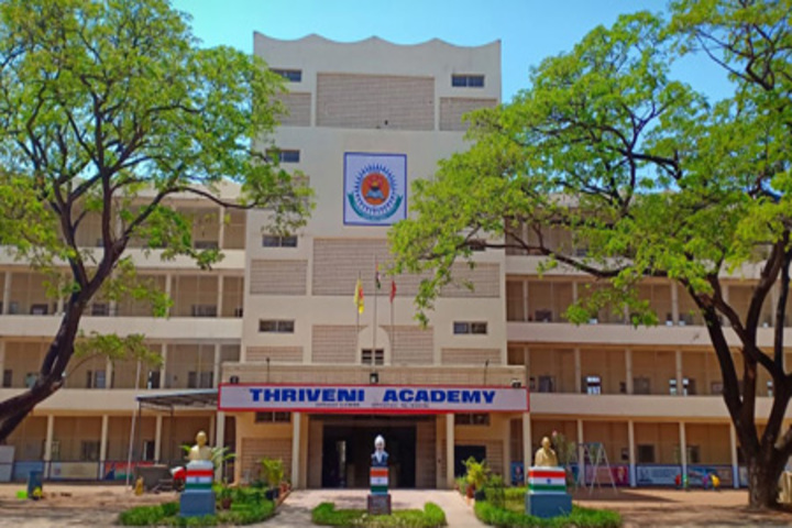 Thriveni Academy-School Building