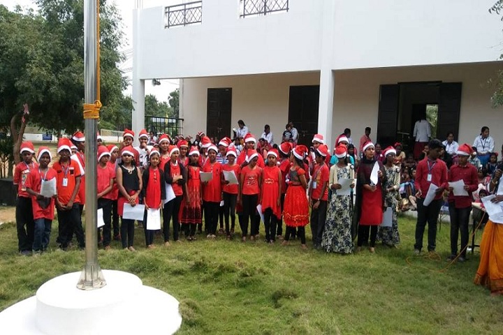 Tiaano Vidyashrm-Christmas Day Celebration