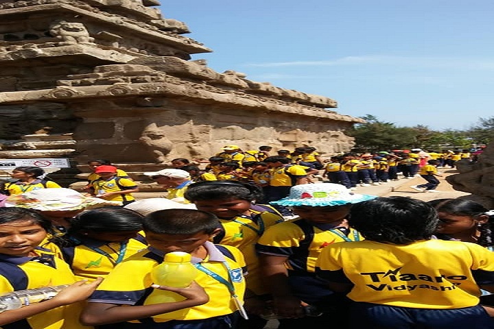 Tiaano Vidyashrm-Field Trip