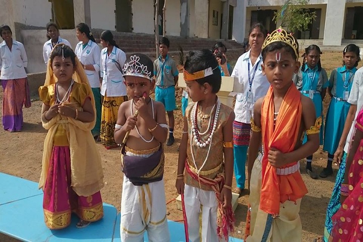 Tiaano Vidyashrm-Krishna Jayanthi Celebration