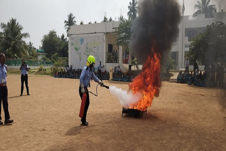 Tiaano Vidyashrm-Fire Safety
