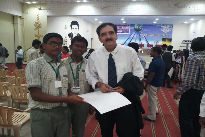 TNPL Public school- NEC Quiz