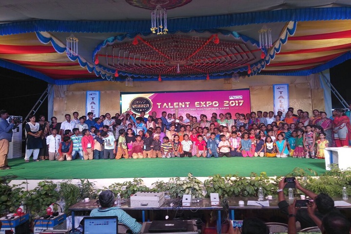 TNPL Public school- talent expo