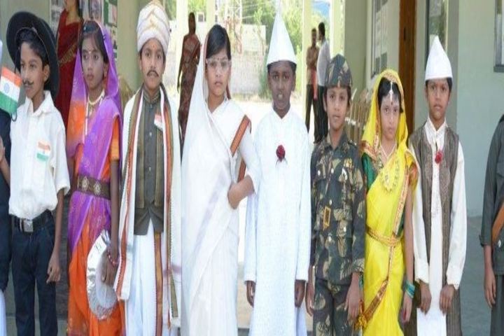 TNPL Public School-Childrens Day Celebration