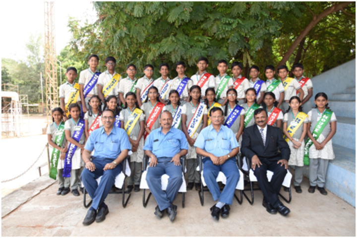 TNPL Public School-Investiture Ceremony