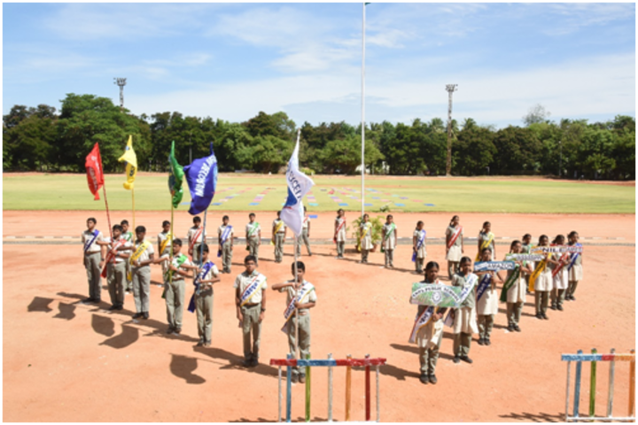 TNPL Public School-Sports Day Celebration