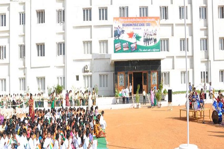 Vailankanni Public School-Cultural Events