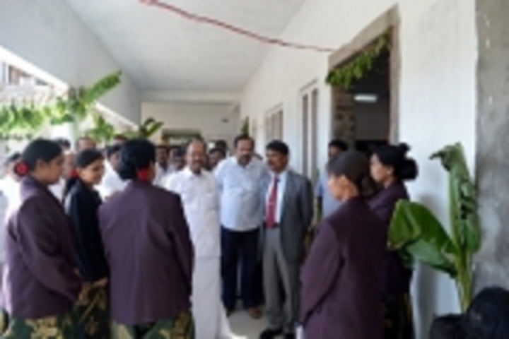 Vailankanni Public School-Inauguration