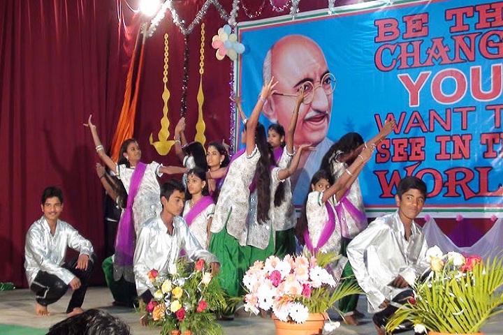 Vanaprastha International School-Dance Performance