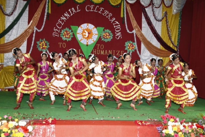 Vanaprastha International School-Classical Dance 2