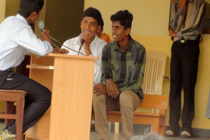 Vanaprastha International School-Event