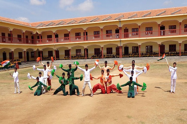 Vanaprastha International School-Republic Day Dance Performance