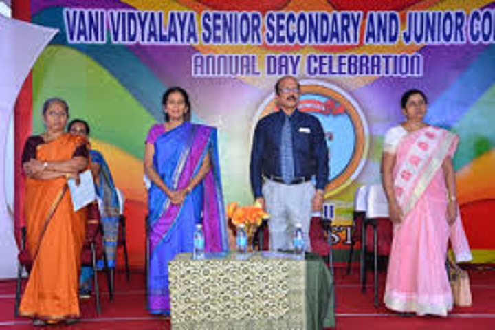 Vani Vidhyalaya-Annual Day Celebrations
