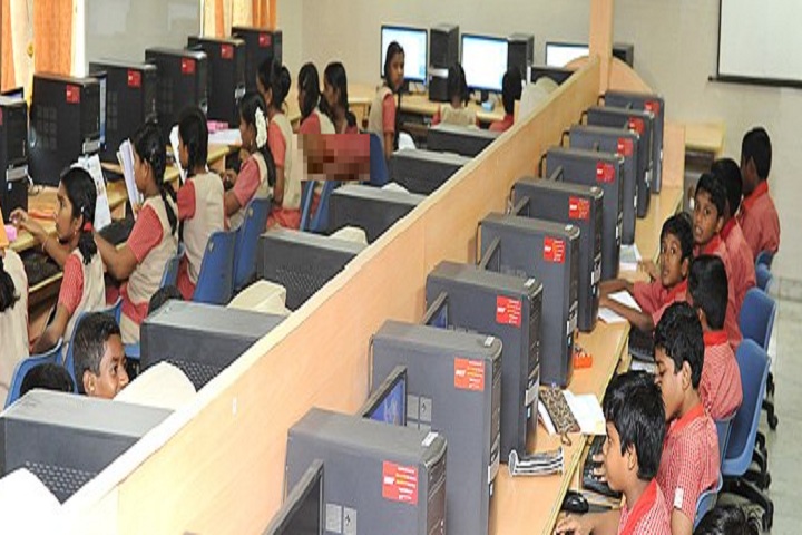 Vani Vidhyalaya-Computer Lab