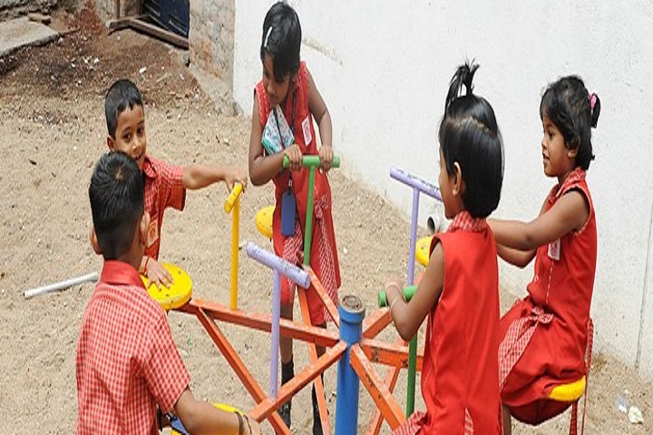 Vani Vidyalaya-Play Ground 2