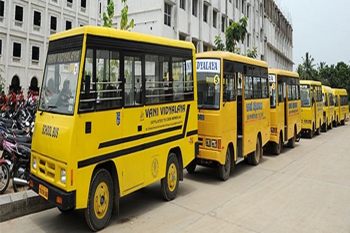 Vani Vidyalaya-Transport
